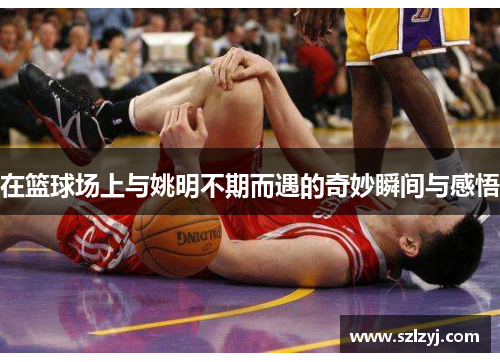 在篮球场上与姚明不期而遇的奇妙瞬间与感悟